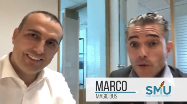 Il venditore bambino