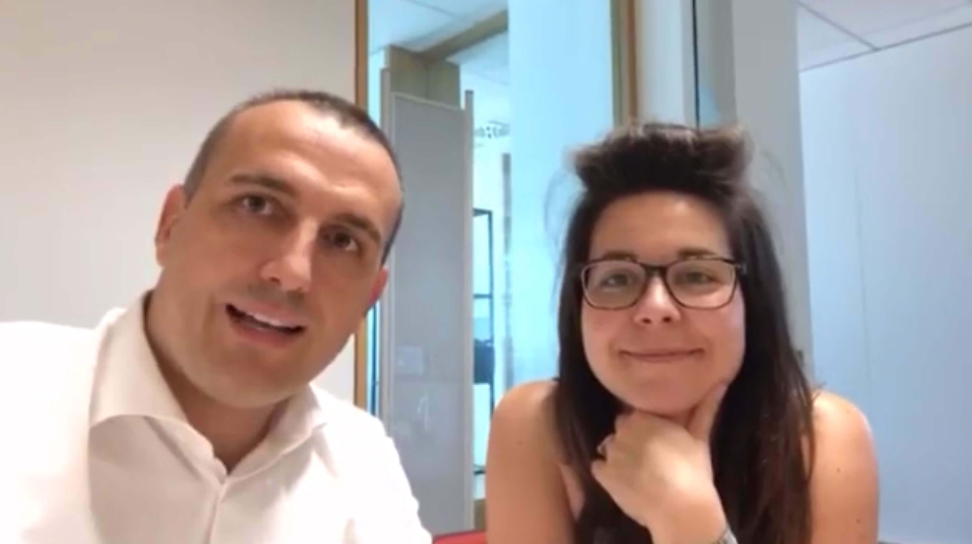 Il venditore bambino